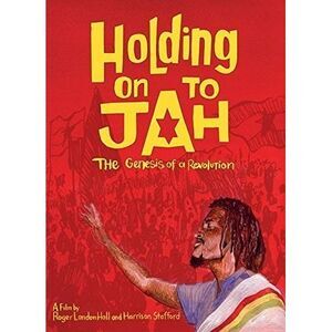 Holding on to Jah  DVD
